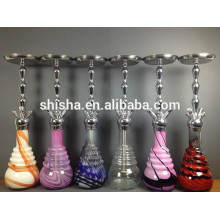 Zinc allié Kaya Shisha Amy Hookah Deluxe